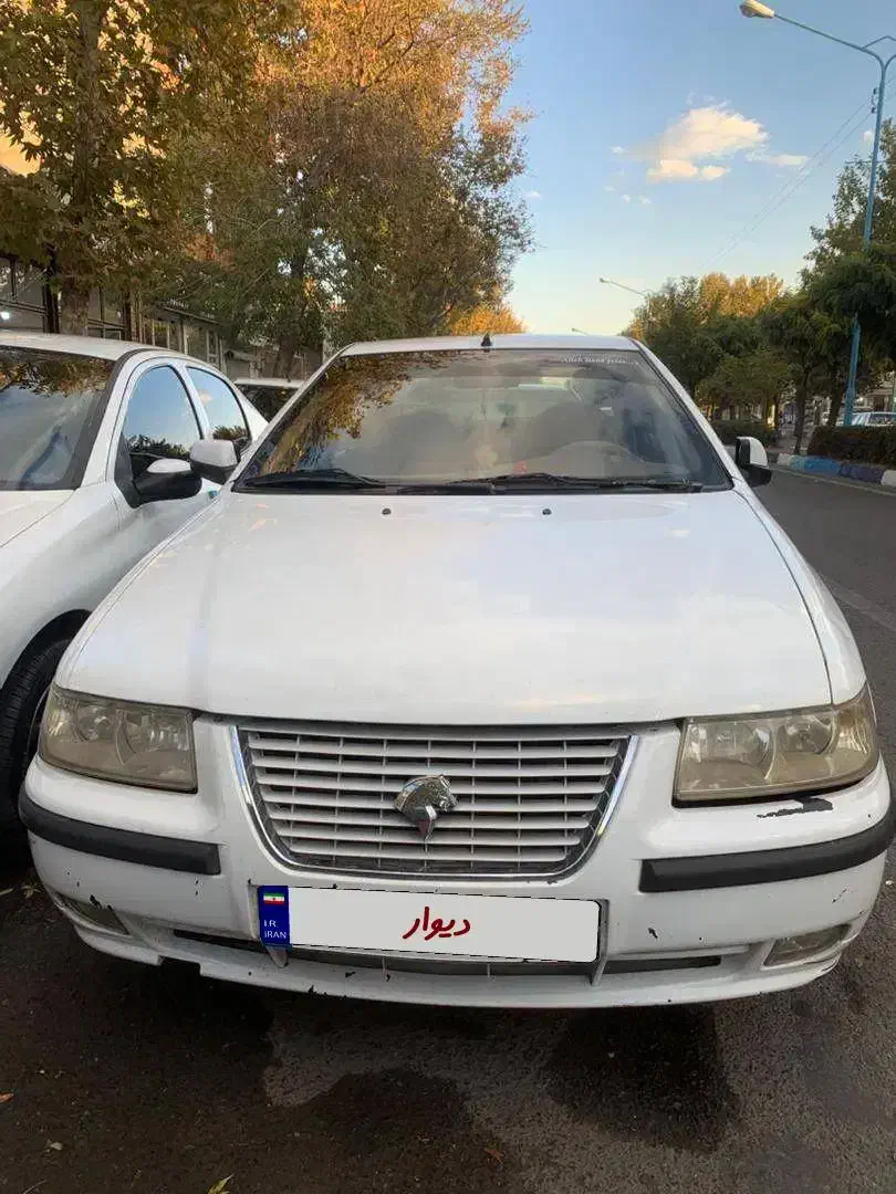 سمندالیکس ۹۱|خودرو سواری و وانت|خوی, |دیوار