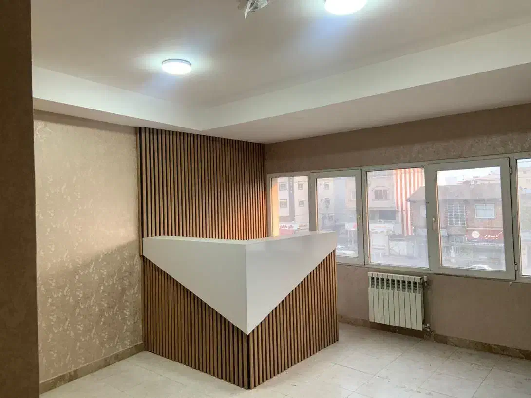 دفتر 85 متری تک واحد با پارکینگ اختصاصی|اجارهٔ دفتر کار، اتاق اداری، مطب|رشت, نامجو|دیوار