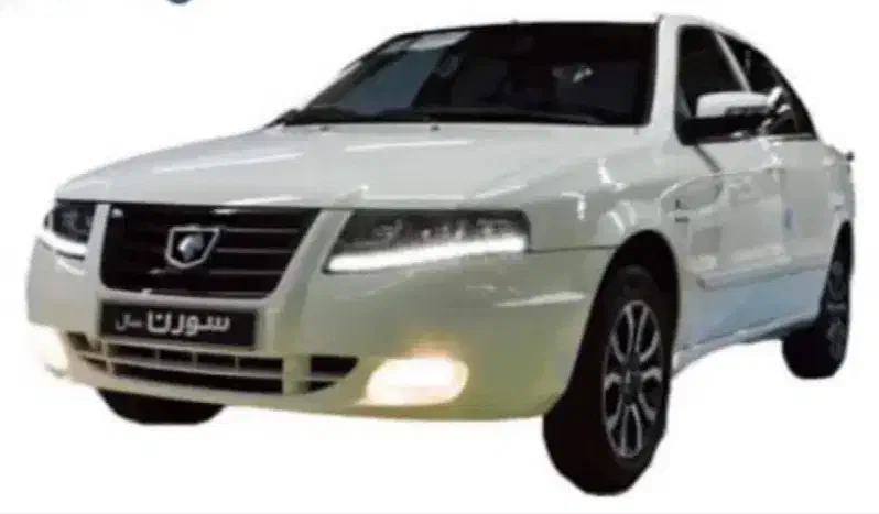 فروش اقساطی خودرو سورن با ماهی ۳۵ میلیون|خودرو سواری و وانت|گنبد کاووس, |دیوار