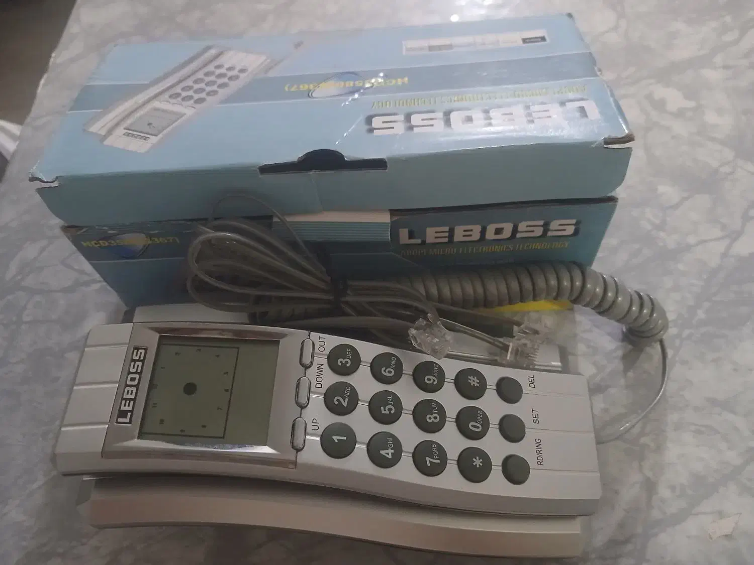 گوشی تلفن|تلفن رومیزی|هشتگرد, فاز ۷ مهستان|دیوار