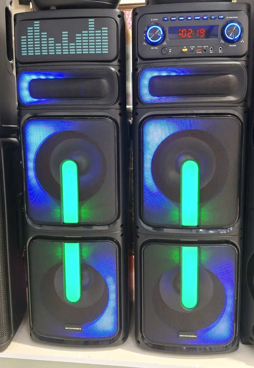 باند دوقلو|سیستم صوتی خانگی|قرچک, مهدیه|دیوار