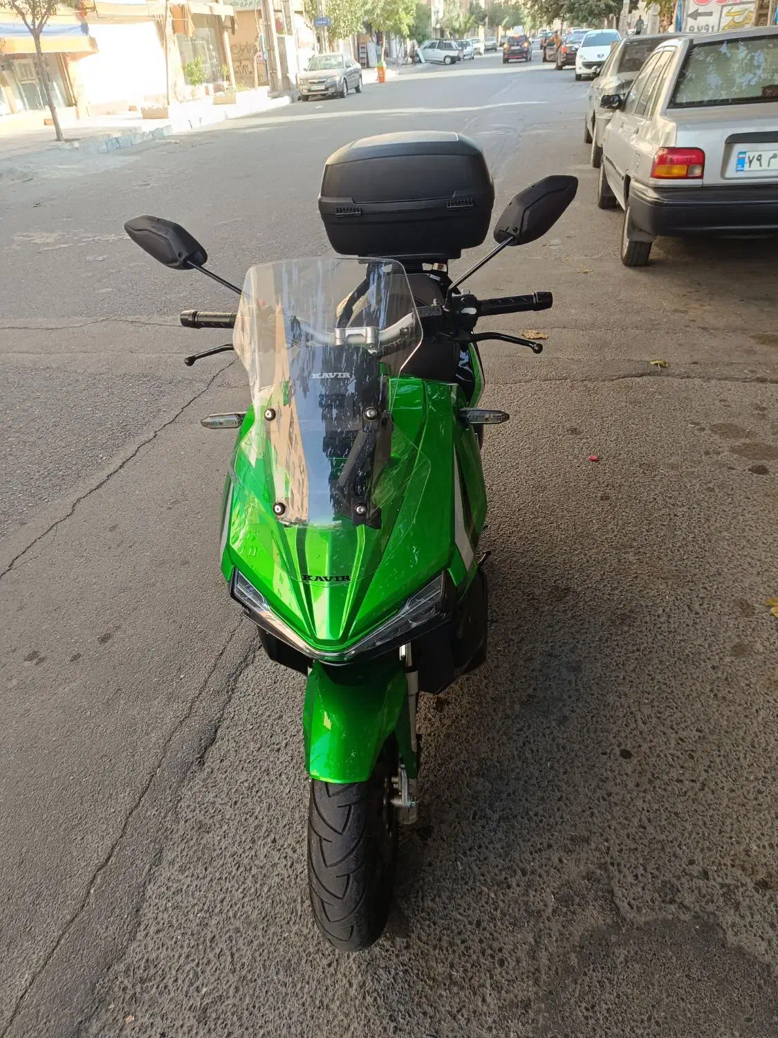 متور 150کویر|موتورسیکلت|باغستان, |دیوار