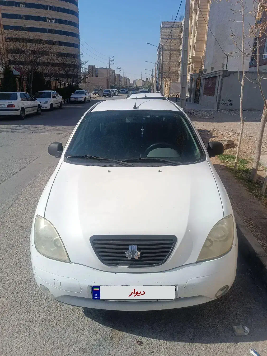 تیبا ۱۴۰۰|خودرو سواری و وانت|سمنان, |دیوار