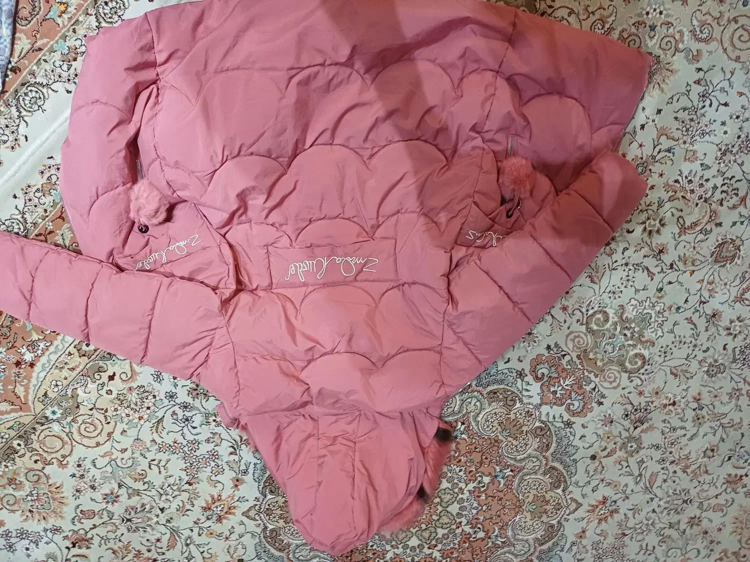 کاپشن دخترانه|لباس|بندر انزلی, پاسداران|دیوار