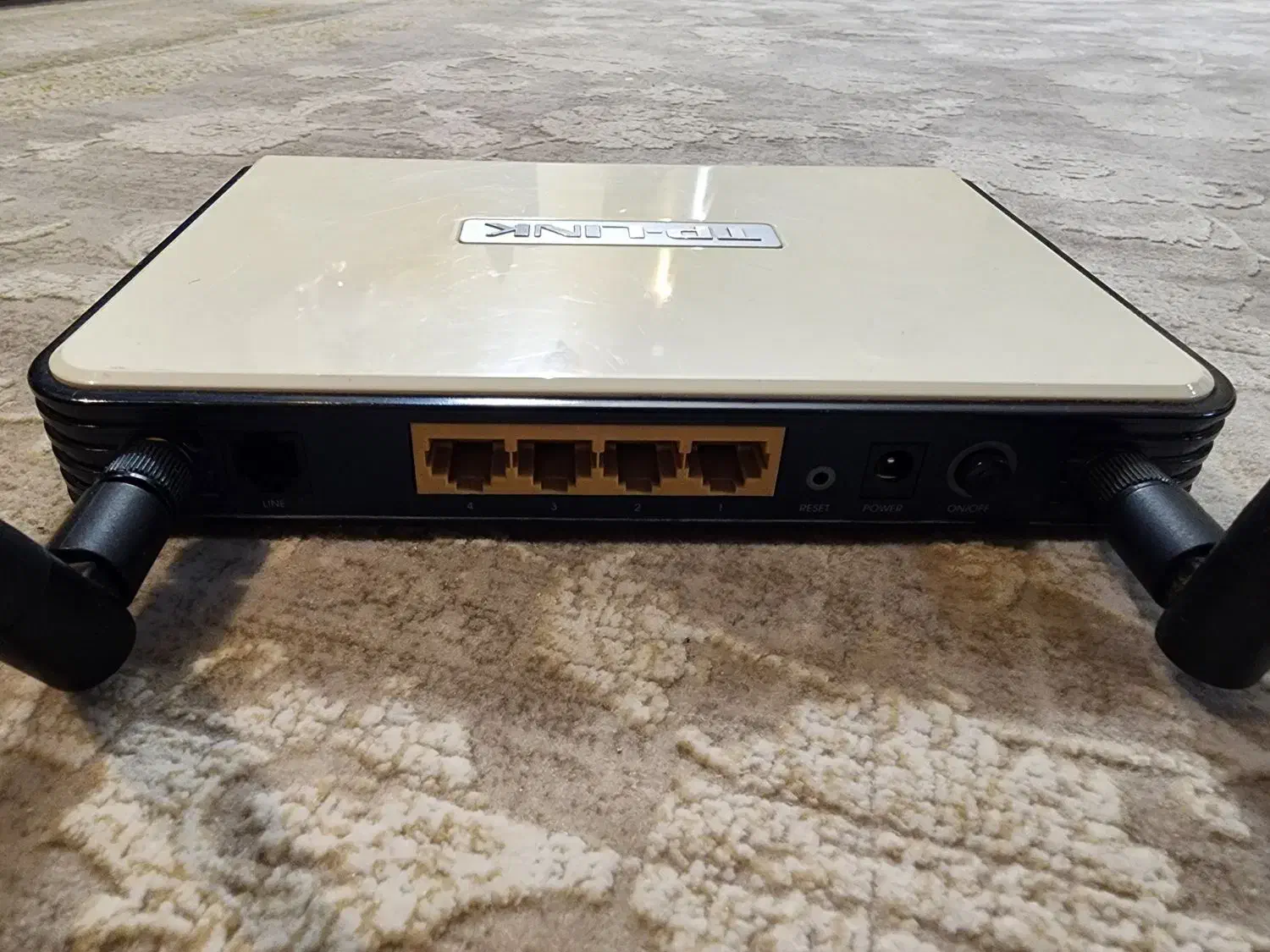 مودم TP-Link TD-W8960N|مودم و تجهیزات شبکه|شیراز, معالیآباد|دیوار