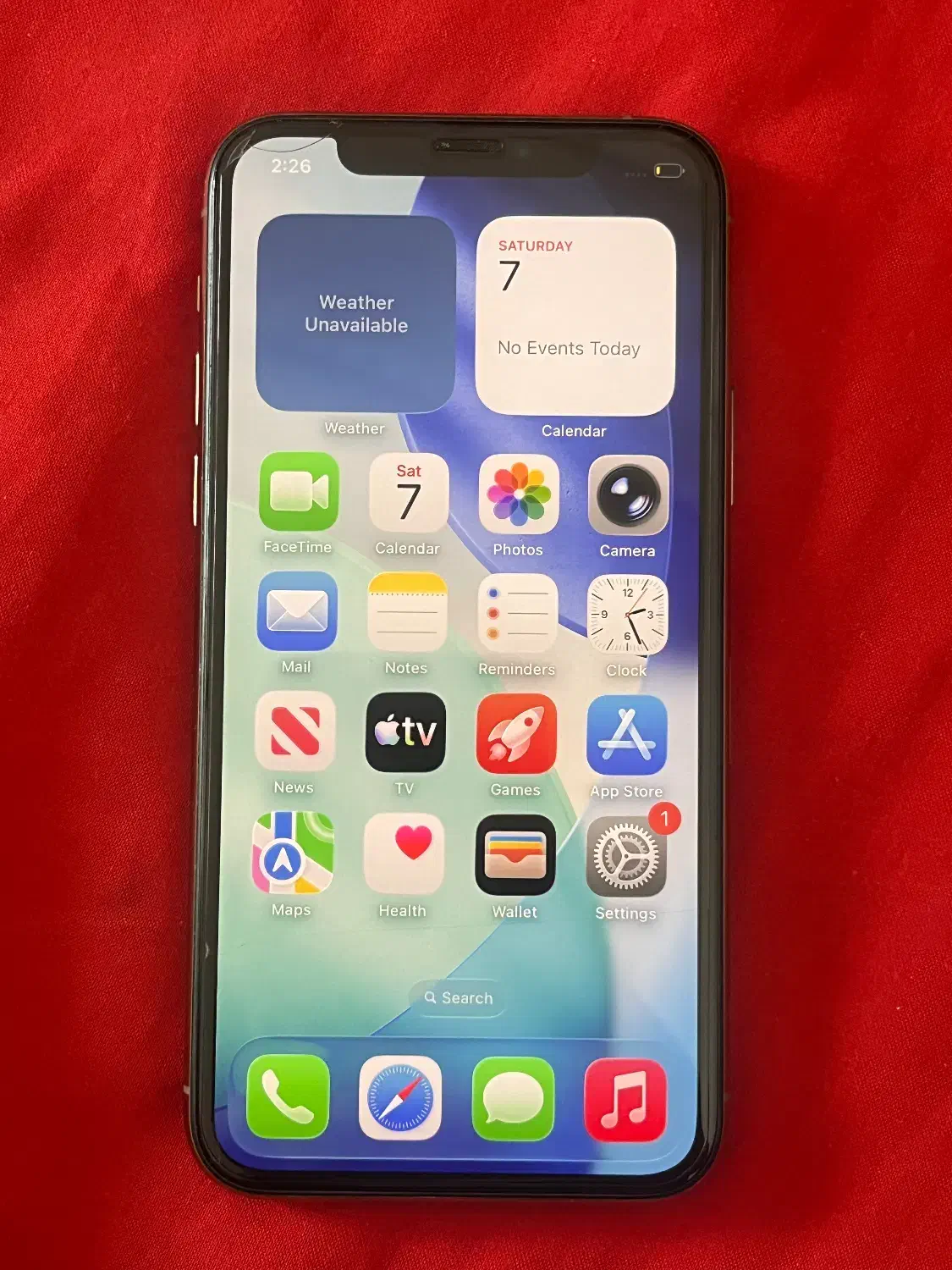 آیفون ۱۱ پرو بی نقص|موبایل|مشهد, جاهد شهر|دیوار