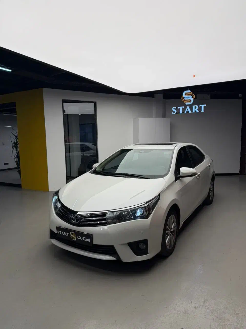 کرولا ۲۰۱۵ gli|خودرو سواری و وانت|تهران, حکمت|دیوار