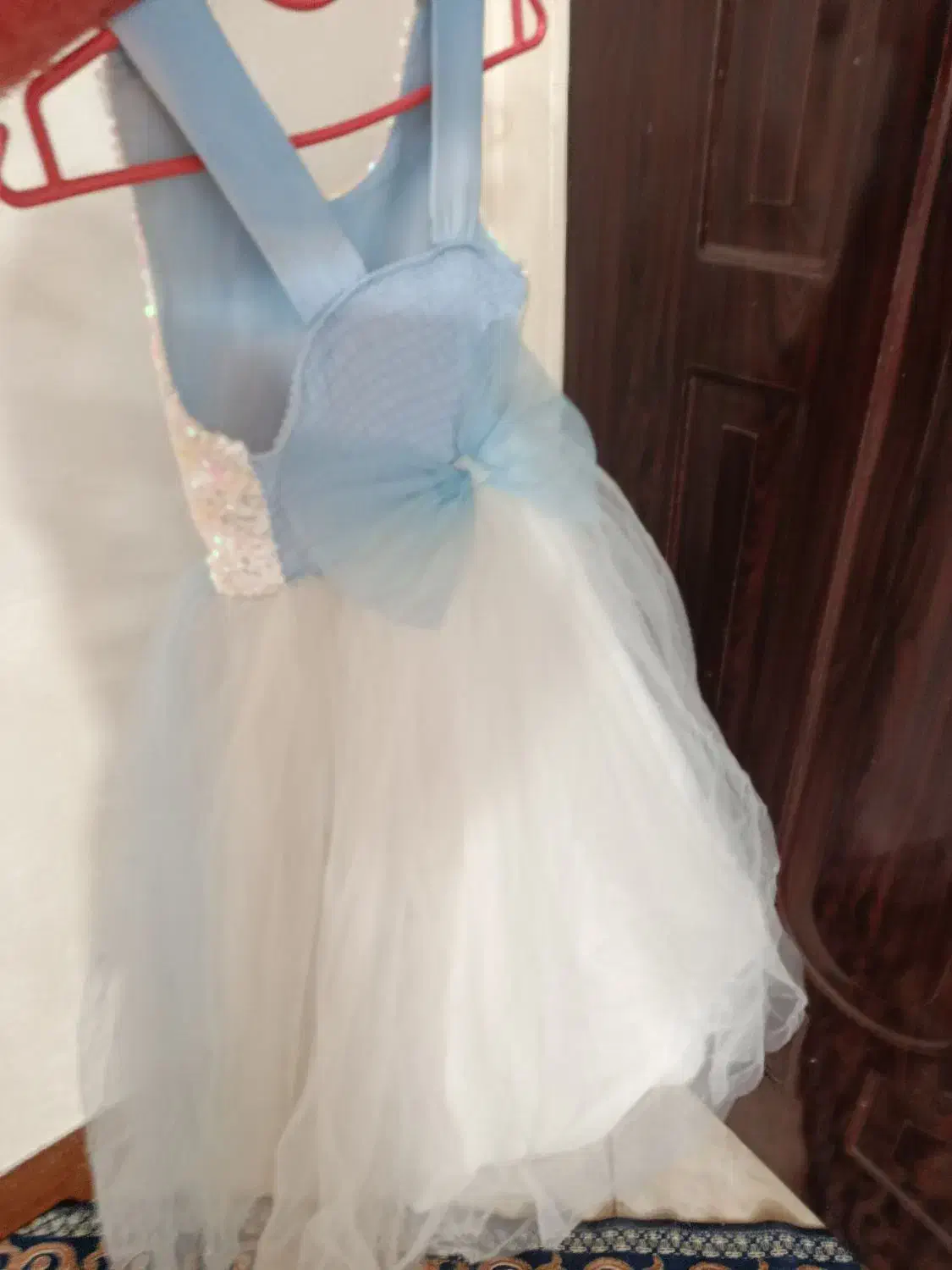 لباس عروس دخترانه|لباس|خرم‌آباد, |دیوار