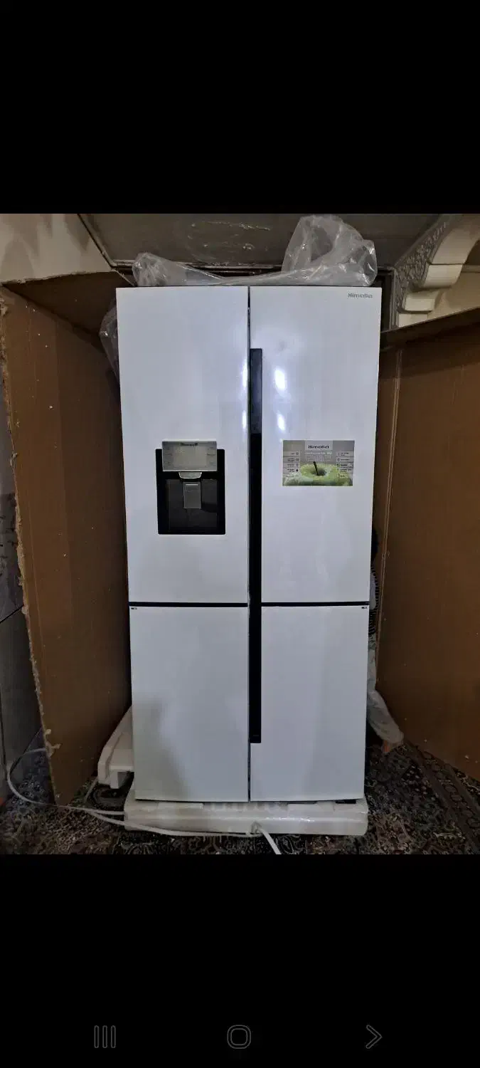 یخچال هیمالیا|یخچال و فریزر|الیگودرز, |دیوار