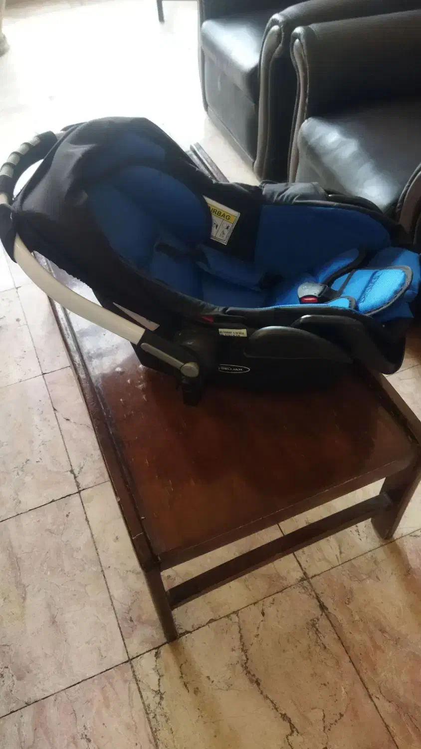 کریر|کالسکه و لوازم جانبی|اسلام‌شهر, شهرک الهیه|دیوار