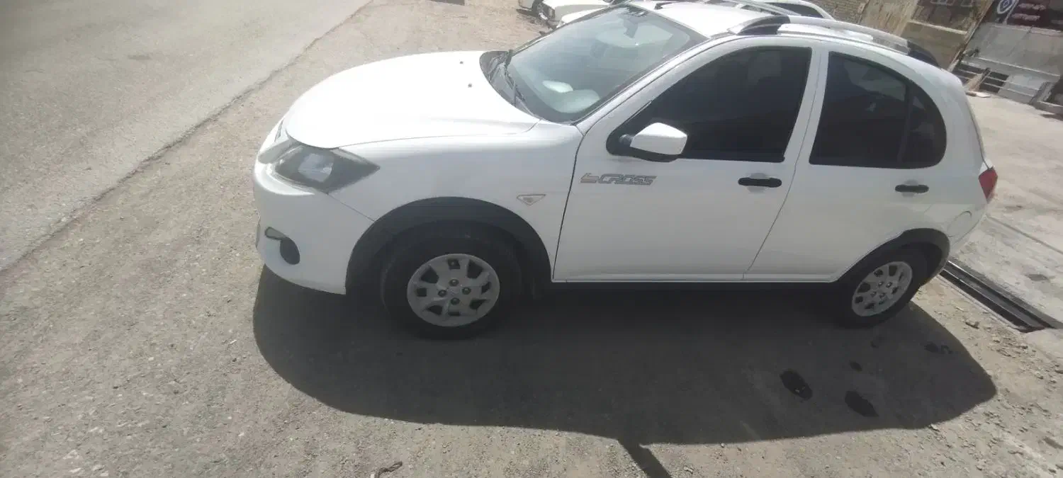 کوییک ساده 1401|خودرو سواری و وانت|بستان آباد, |دیوار