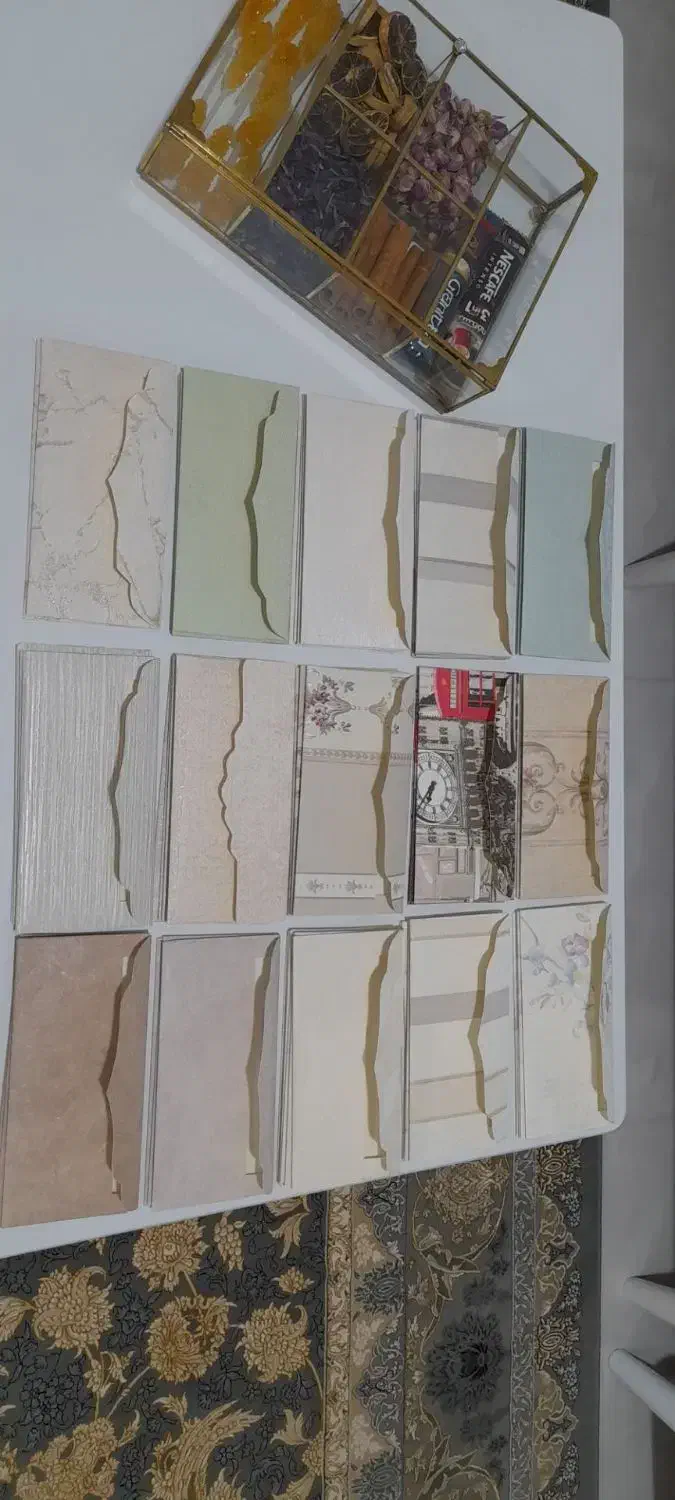 پاکت پول وساک دستی|لوازم التحریر|رزن, |دیوار