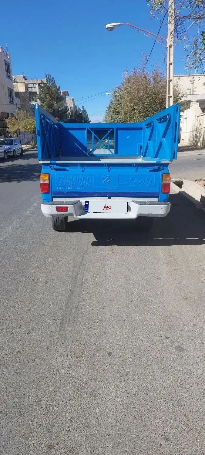 نیسان مدل 1403|خودرو سواری و وانت|تاکستان, |دیوار