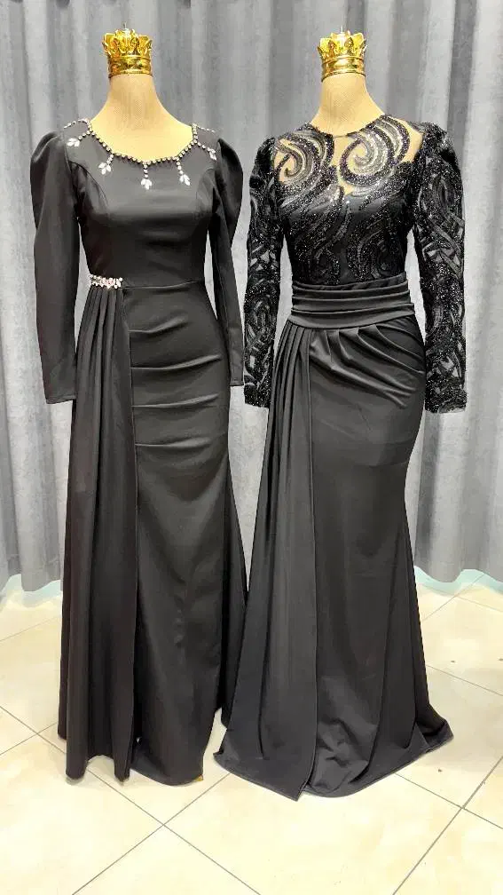 اولین تولیدی لباس های مجلسی شعبه قزوین باکد20489|لباس|قزوین, |دیوار