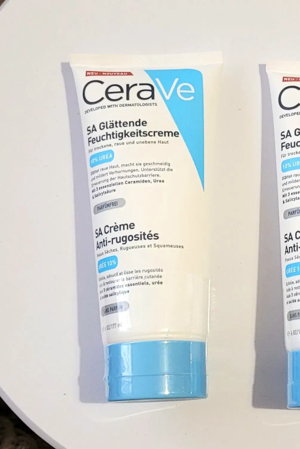 کرم مرطوب کننده بدن سراوی Cerave تولید فرانسه|آرایشی، بهداشتی، درمانی|تهران, ونک|دیوار