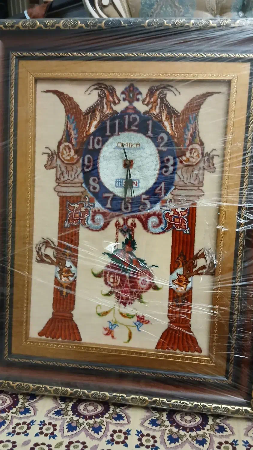 تابلو|تابلو فرش|تبریز, |دیوار