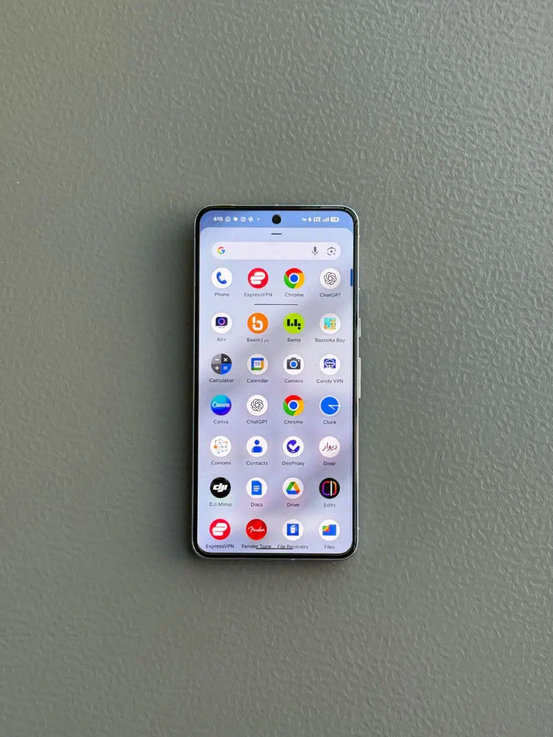 Google Pixel 8 pro 128|موبایل|کرج, فاز ۱ مهرشهر|دیوار