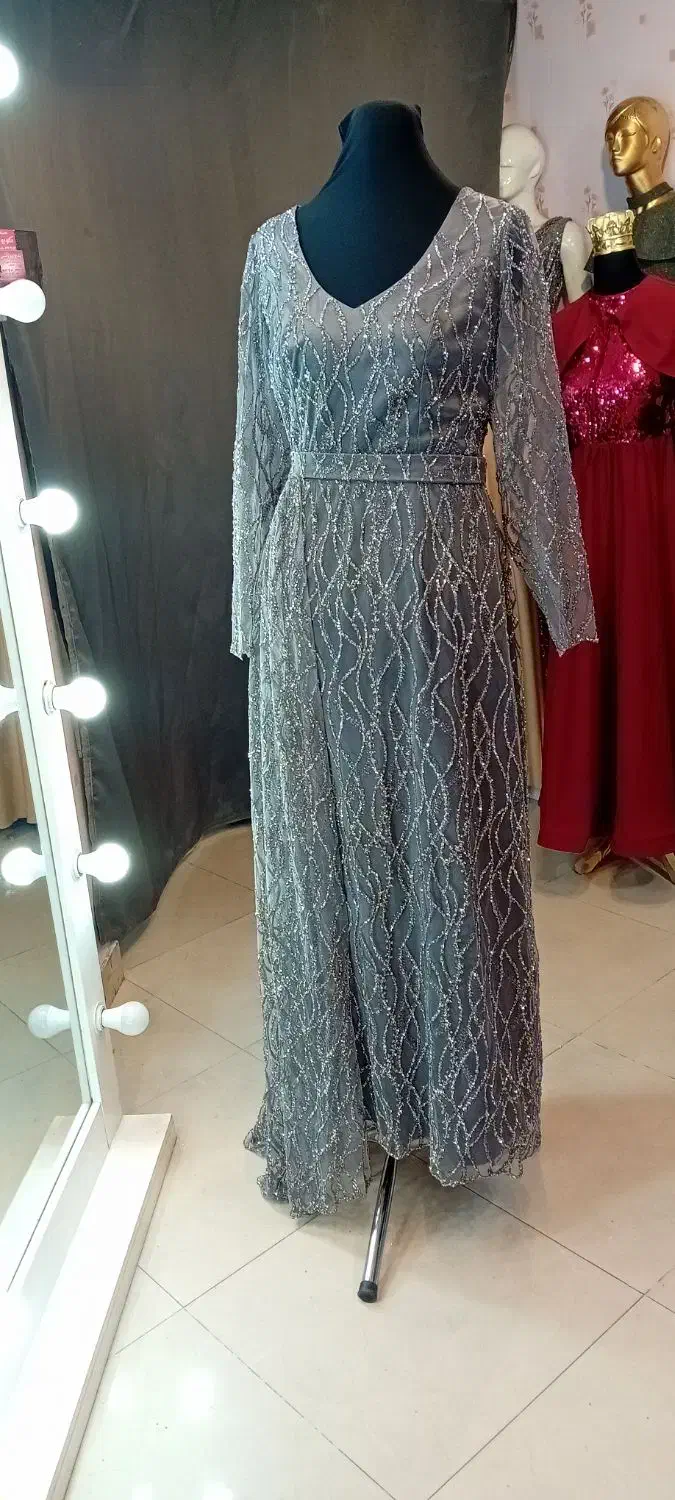 لباس مجلسی|لباس|مشهد, سعد آباد|دیوار