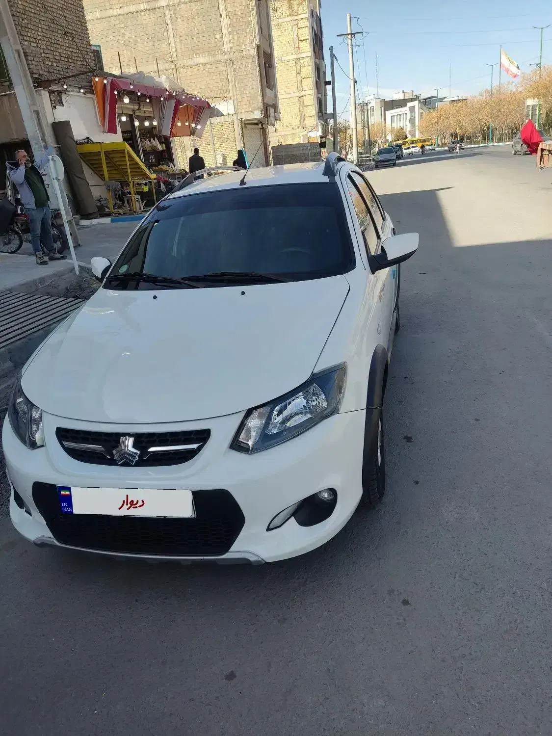 کوییک مدل ۱۴۰۱|خودرو سواری و وانت|اصفهان, کوی گلزار|دیوار