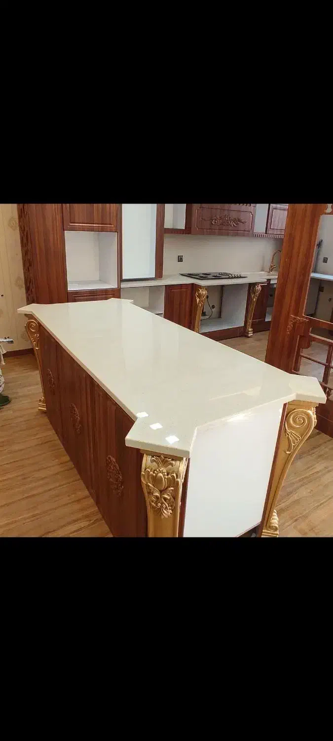 صفحه کابینت گرانیتی|مصالح و تجهیزات ساختمان|خوی, |دیوار