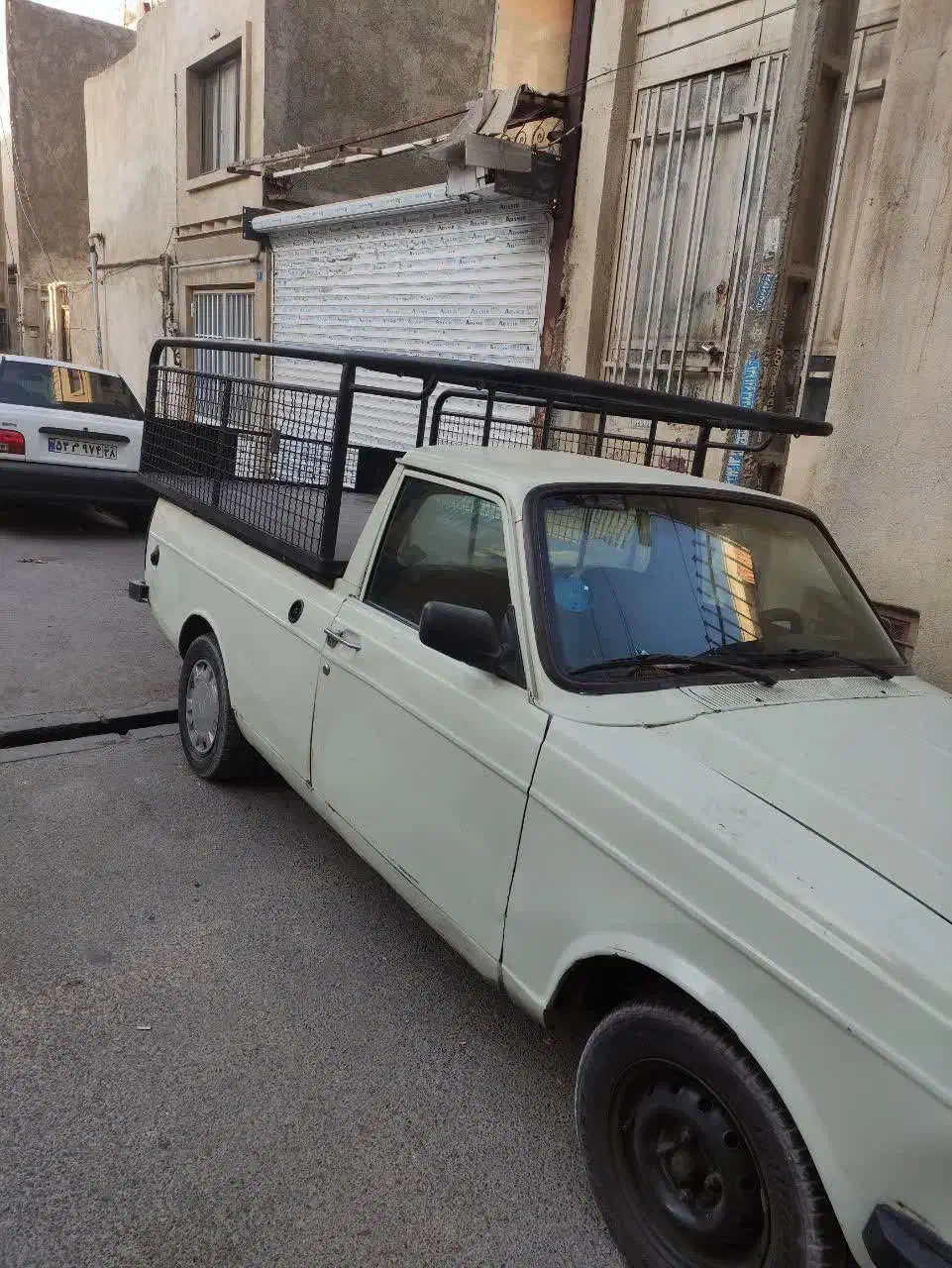 پیکان وانت دوگانه cng مدل ۸۸|خودرو سواری و وانت|محمدشهر, کوی بهار|دیوار