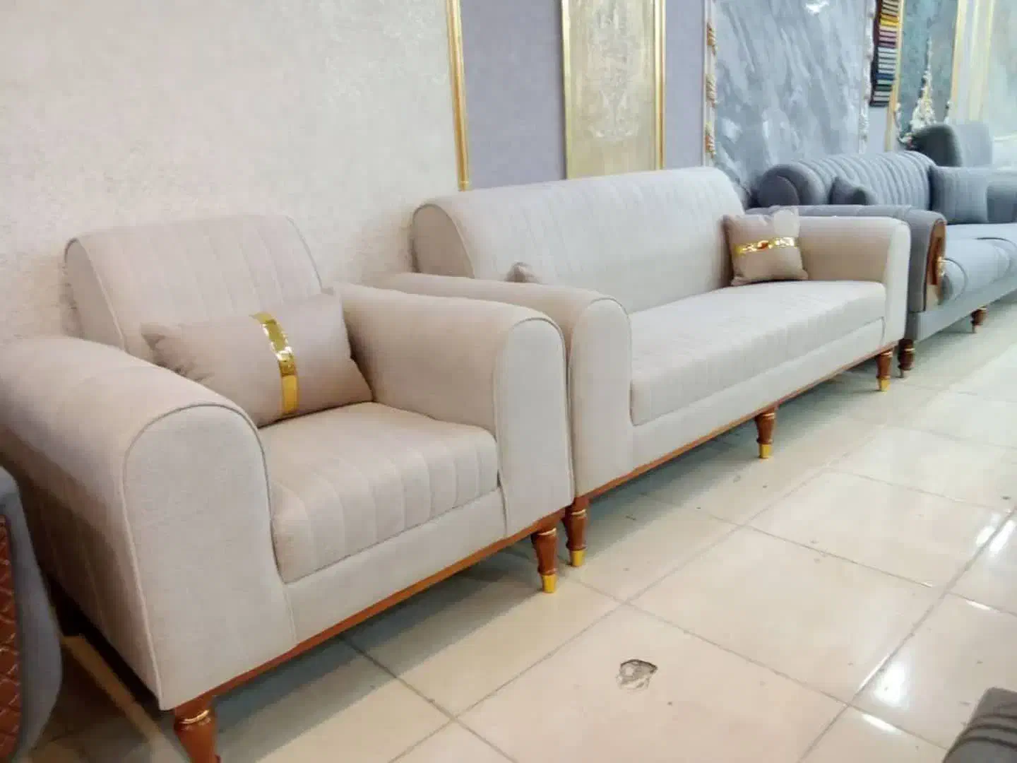 مبل کم جا تولیدی تهران|مبلمان خانگی و میز عسلی|خرمآباد, |دیوار