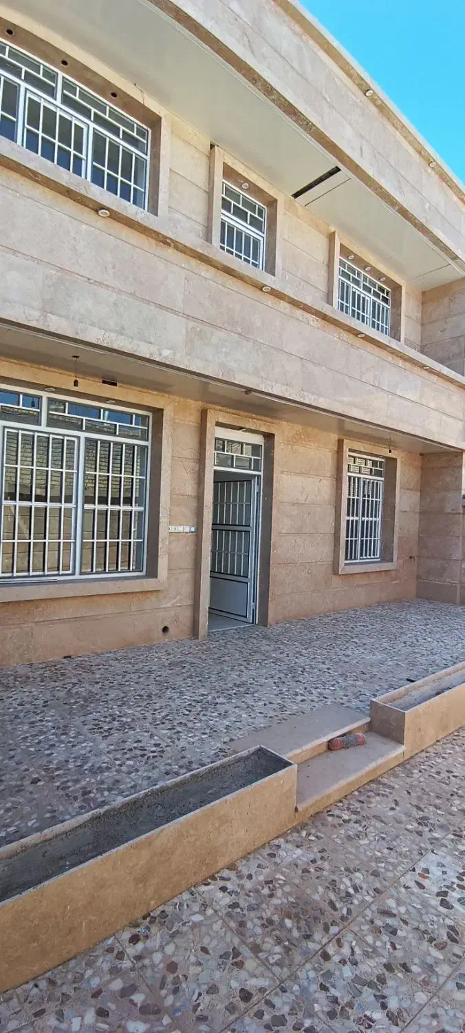 فروش دوطبقه صفر کلید نخورده زرقان محله شهریار|فروش خانه و ویلا|زرقان, |دیوار