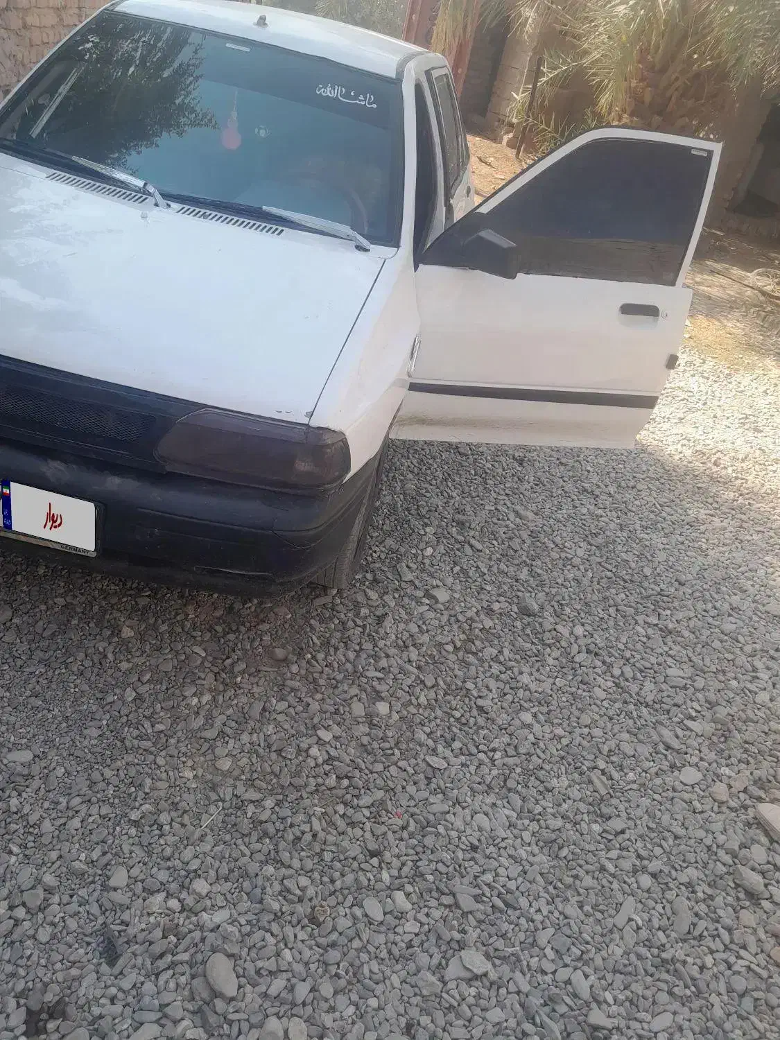 مدل ۸۸ دوگانه کارخانه  معاوضه با پژو 405 دارم|خودرو سواری و وانت|ایرانشهر, |دیوار