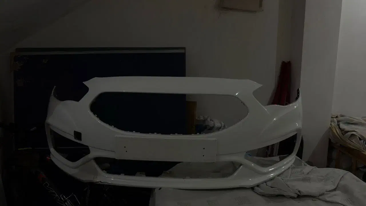 سپر جلو ماشین شاهین|قطعات یدکی و لوازم جانبی|سبزوار, ولیعصر (نجار آباد)|دیوار