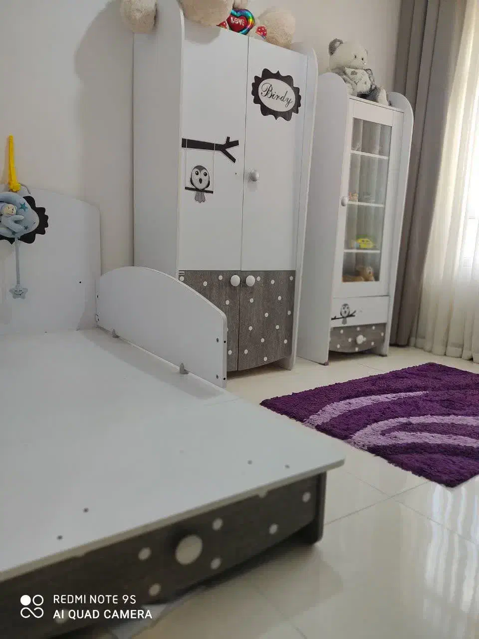 سرویس تخت کودک و نوجوان|تخت و سرویس خواب|قدس, شهرقدس|دیوار