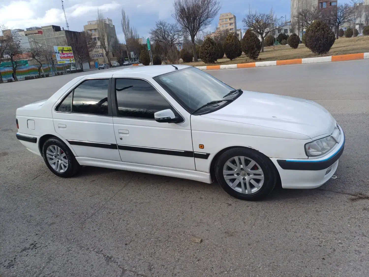 پژو پارس|خودرو سواری و وانت|اردبیل, |دیوار