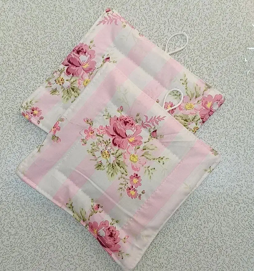 دستگیره آشپزخانه((کتان نخ ونخ پنبه)) قیمت عمده|سفره، حوله، دستمال آشپزخانه|ری, علایین|دیوار