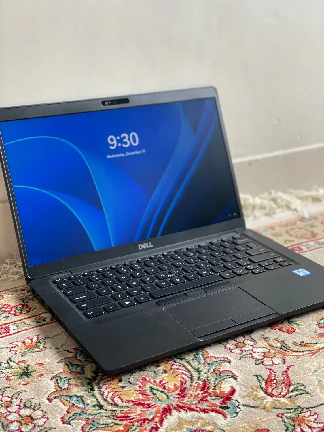 لپتاپ DELL نو|رایانه همراه|خرم‌آباد, |دیوار