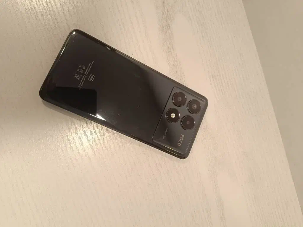 poco x6 pro 512شیائومی|موبایل|تهران, پاسداران|دیوار