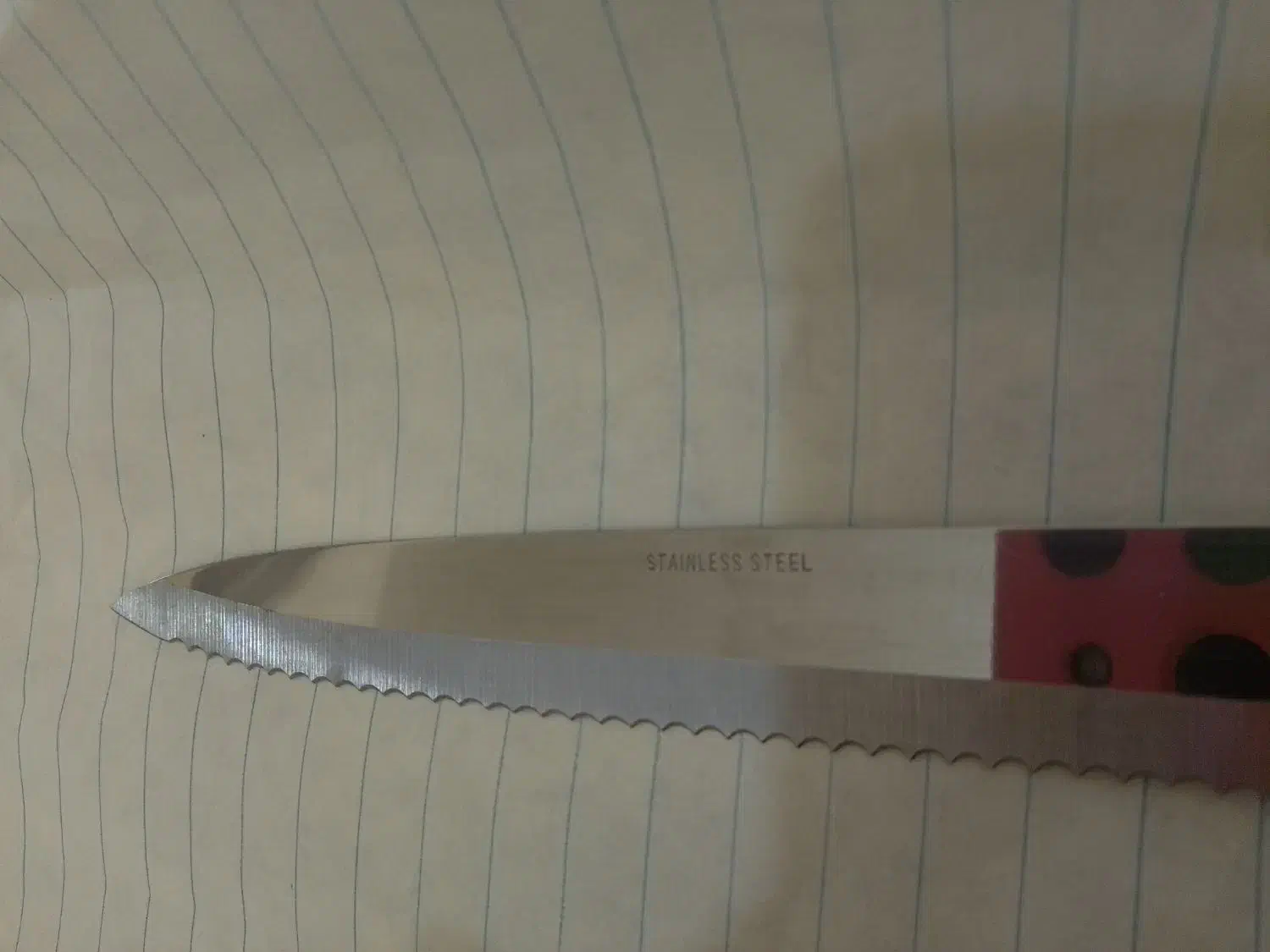 چاقو مرغ و گوشت|ظروف سرو و پذیرایی|تهران, شهرک ولیعصر شمالی|دیوار