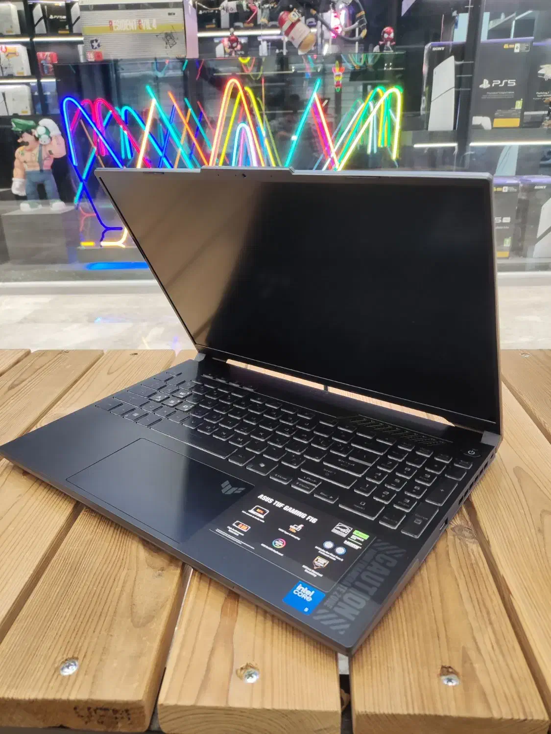 ایسوز تاف گیمینگ با اقساط 30 ماهه|رایانه همراه|کرج, اصفهانیها|دیوار