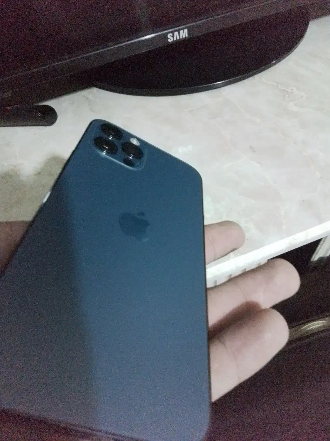 آیفون ۱۲ پرو در حد آکبند|موبایل|تهران, هاشمآباد|دیوار