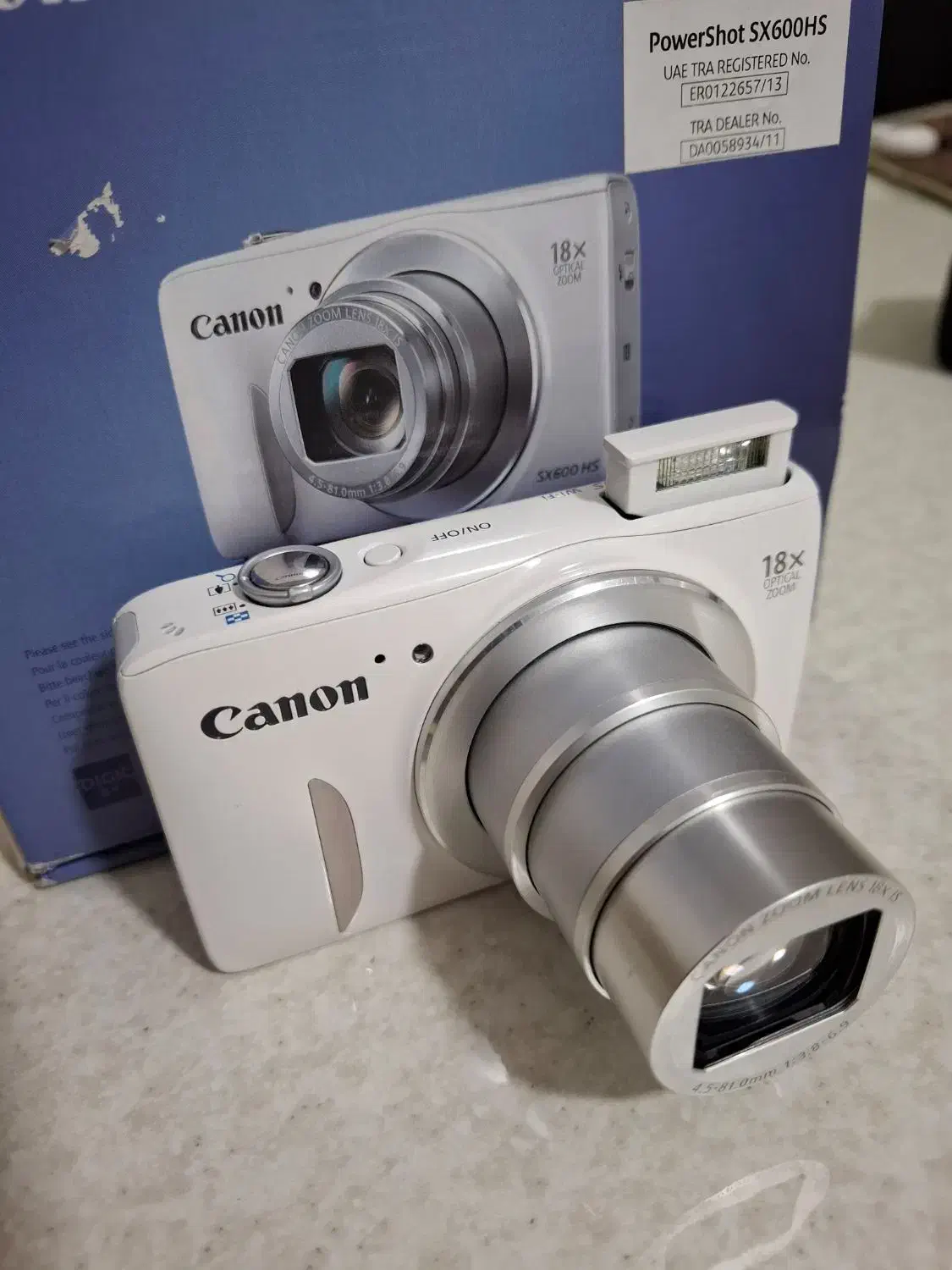 دوربین دیجیتال کنون|دوربین عکاسی و فیلمبرداری|اراک, |دیوار