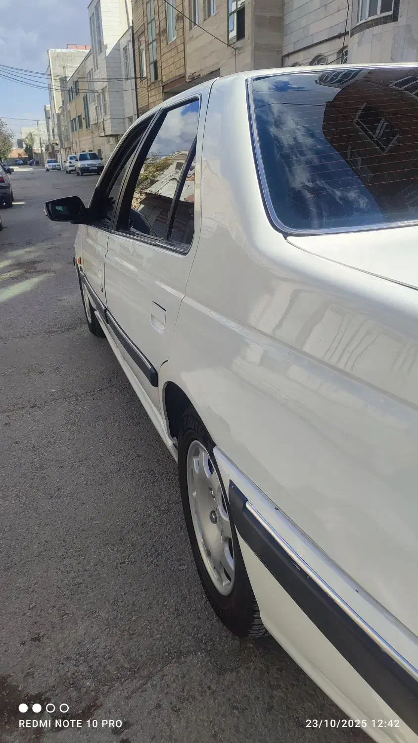 پژوپارس مدل 88|خودرو سواری و وانت|اردبیل, |دیوار