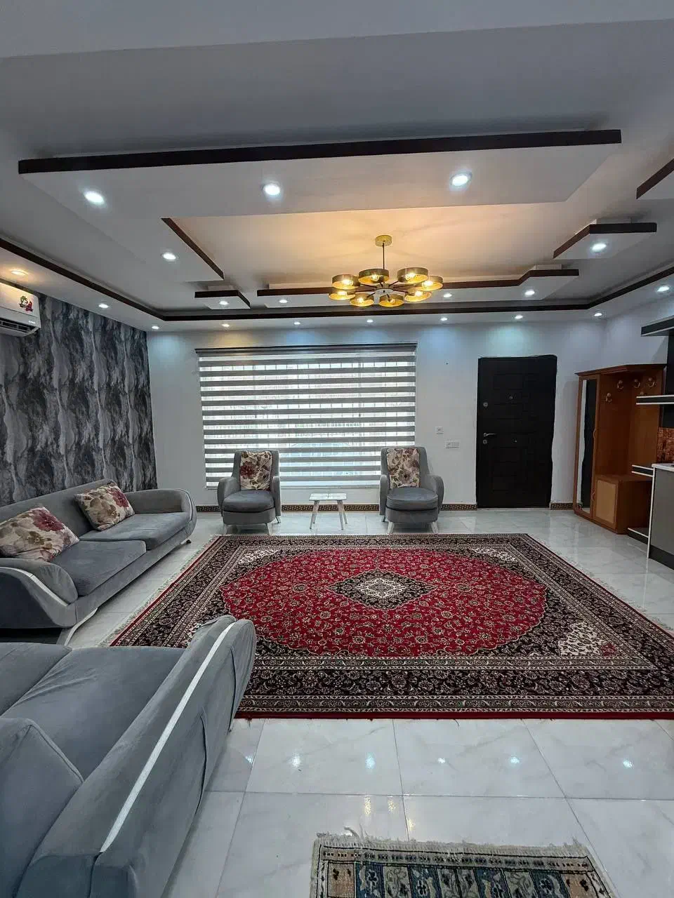 ویلا مبله دوخواب شهرکی اقساطی به قیمت جنگلی|فروش خانه و ویلا|پاکدشت, پاکدشت (مامازند)|دیوار