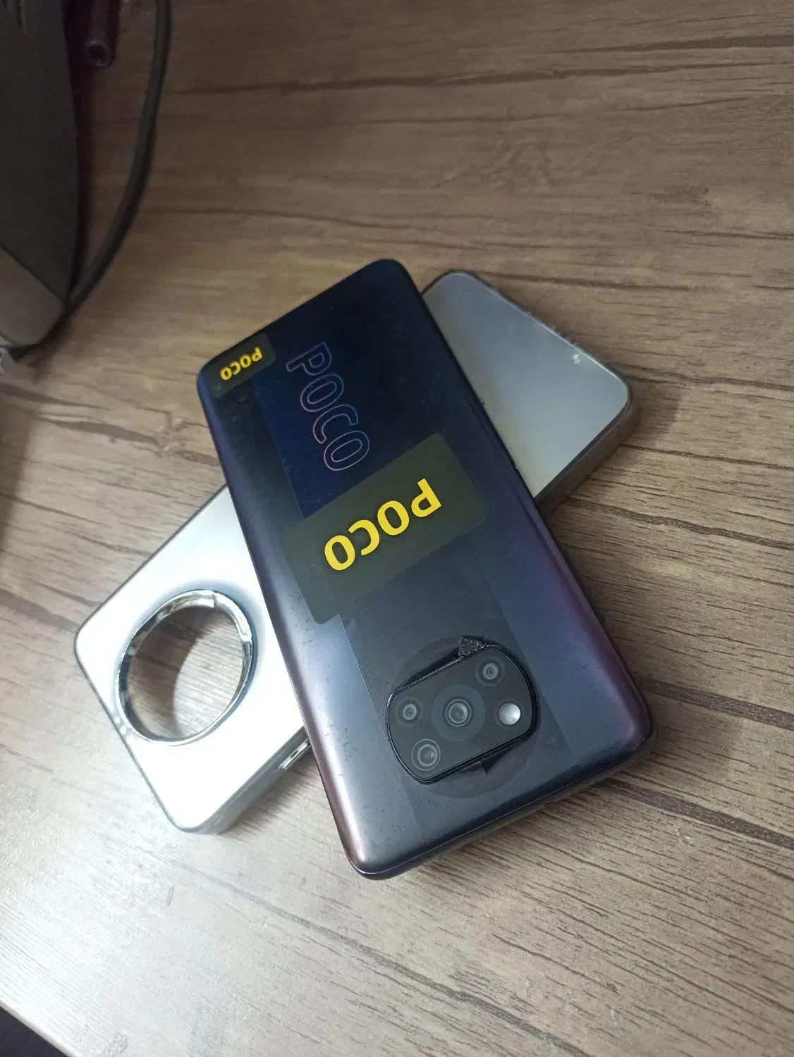 poco x3 pro با حافظه 128 گیگابایت|موبایل|اصفهان, باغ فدک|دیوار