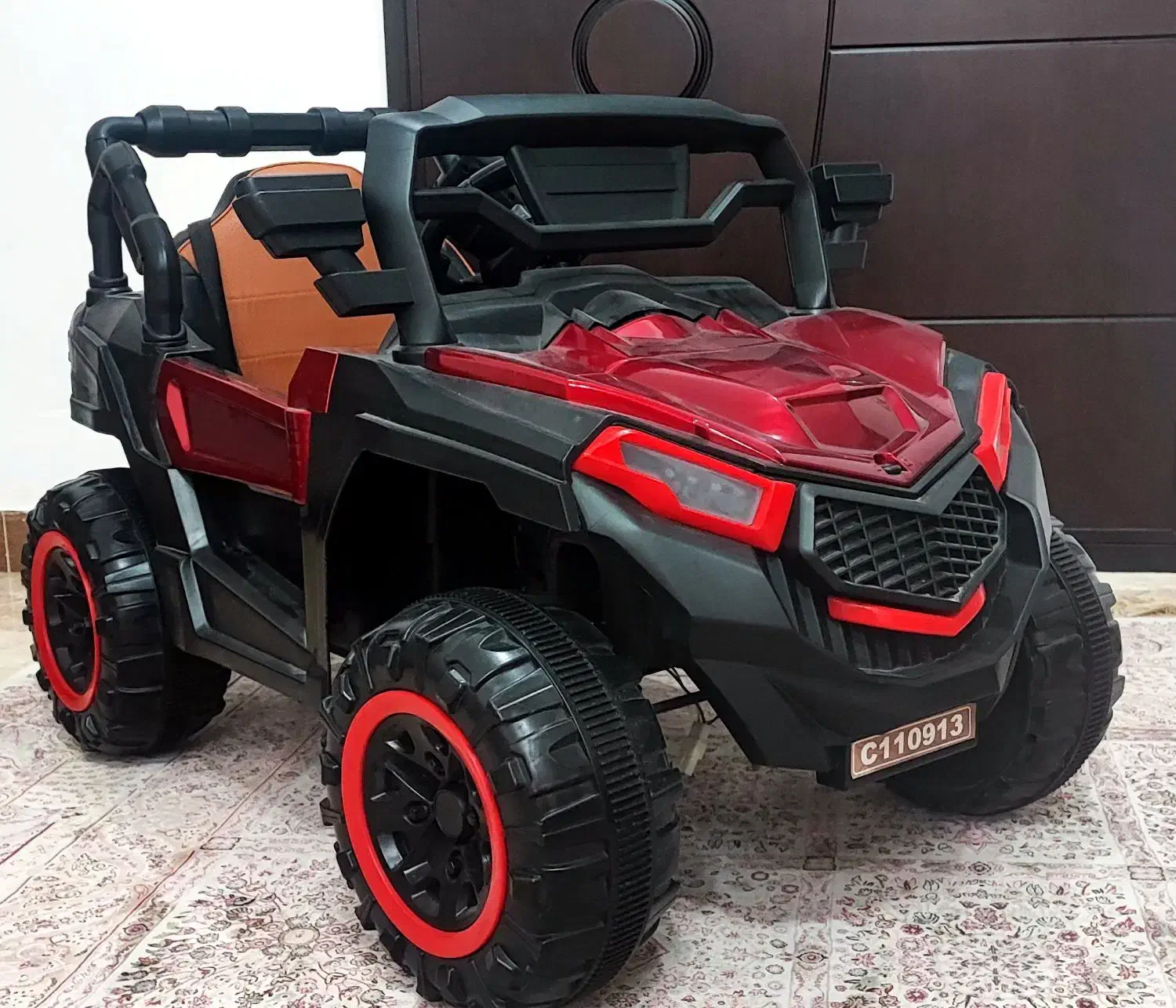 موتور شارژی کنترلی|اسباببازی|ساری, |دیوار