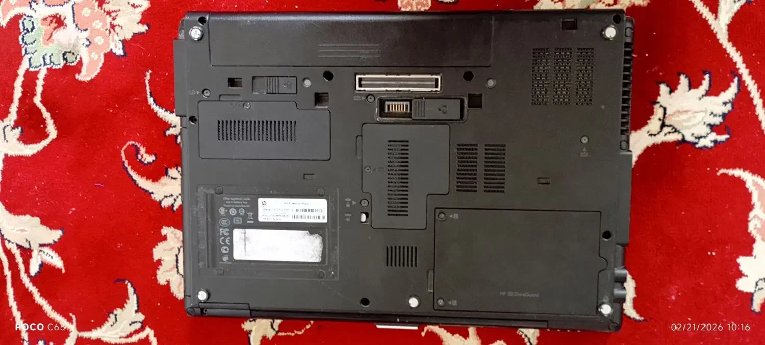 لپ تاپ|رایانه همراه|مشهد, نظام دوست|دیوار