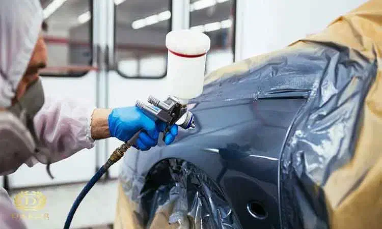 استخدام نقاش اتوموبیل با شرایط مناسب|استخدام صنعتی، فنی، مهندسی|قائمشهر, |دیوار