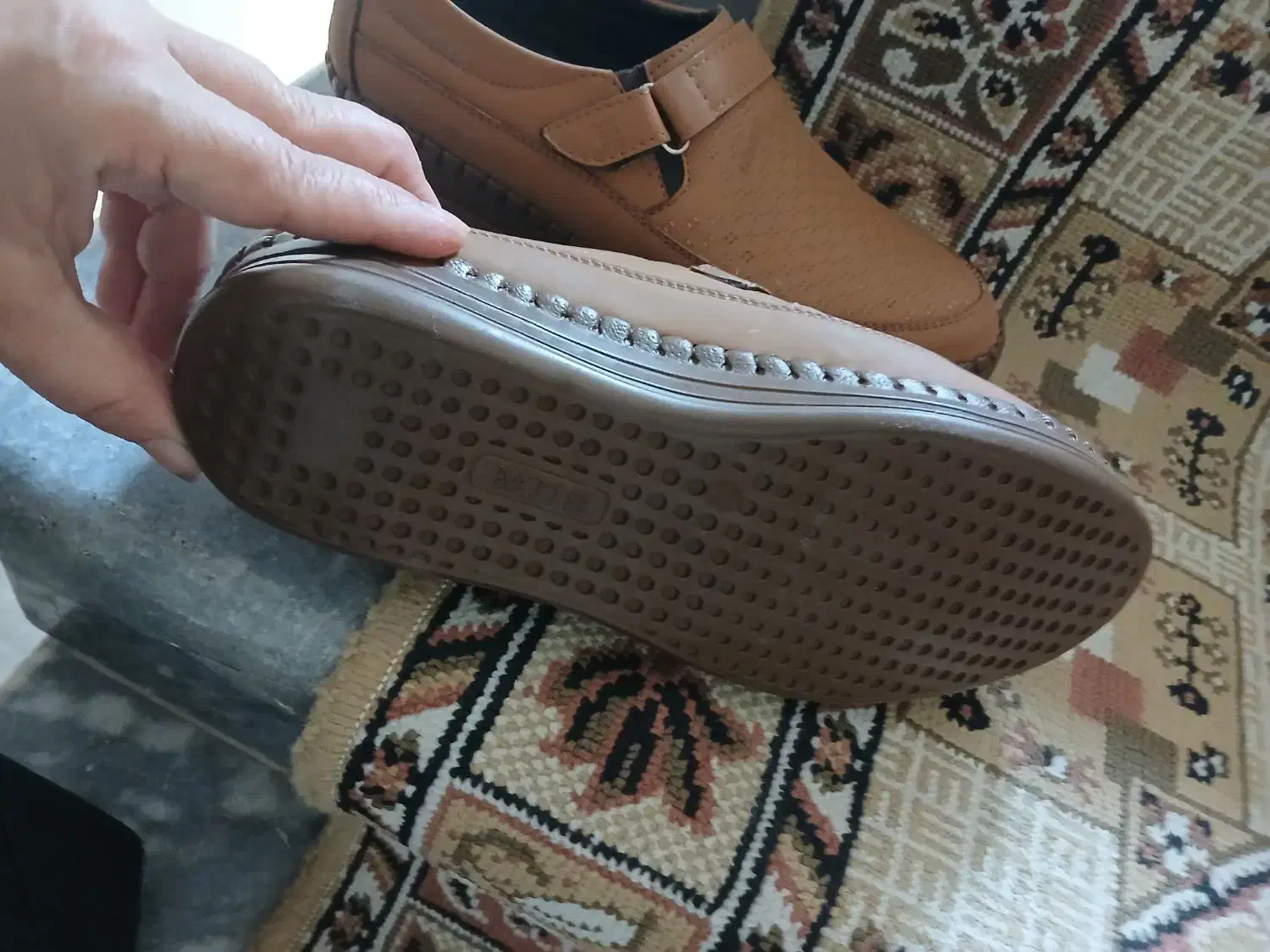 کفش ملی وطبی سایز ۳۹|کیف، کفش، کمربند|قم, سید معصوم|دیوار