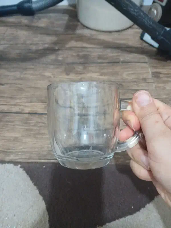 پونزده تا استکان|ظروف سرو و پذیرایی|مشهد, هفت تیر (حافظ)|دیوار