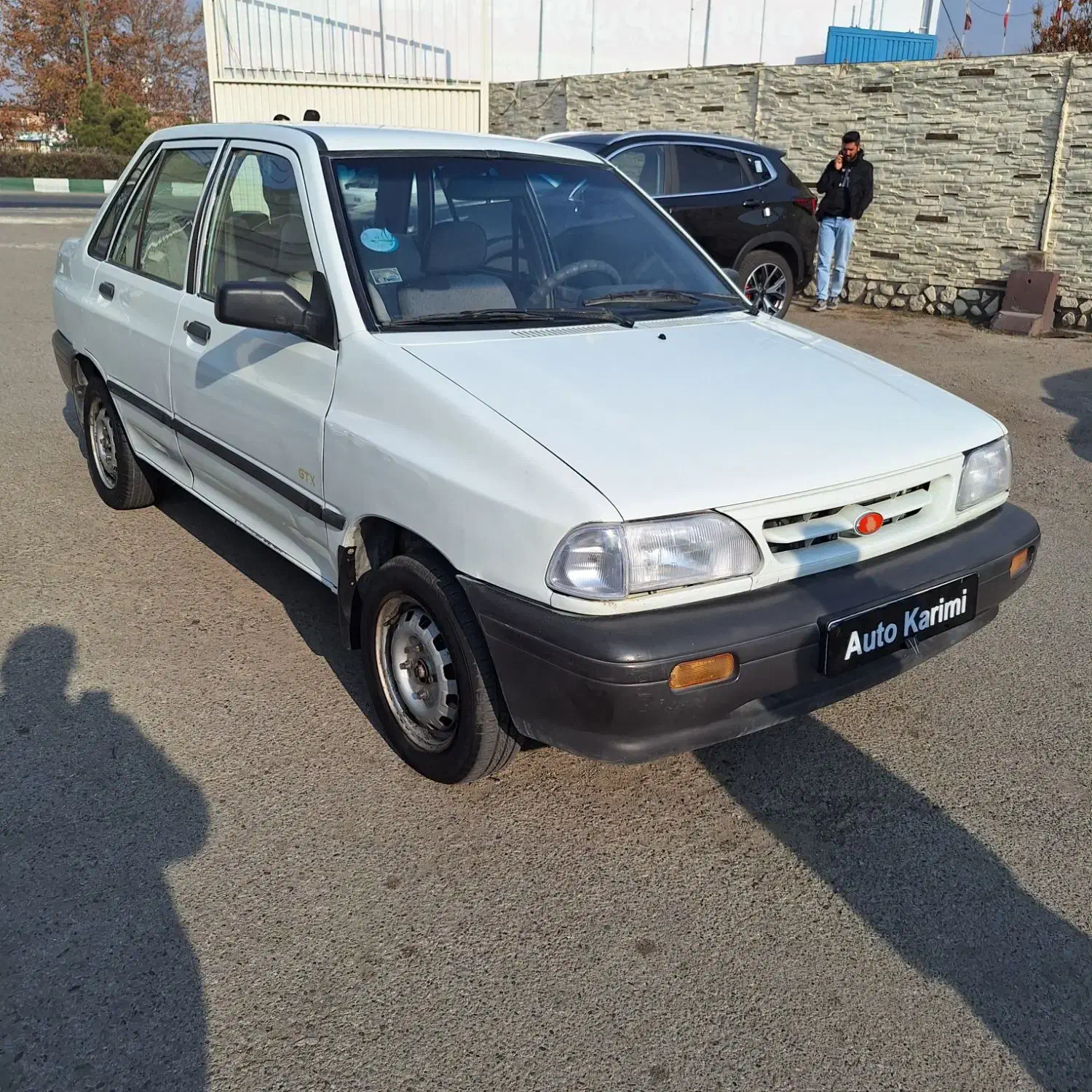 پراید ۱۳۱ مدل ۷۸ تک برگ|خودرو سواری و وانت|ارومیه, |دیوار