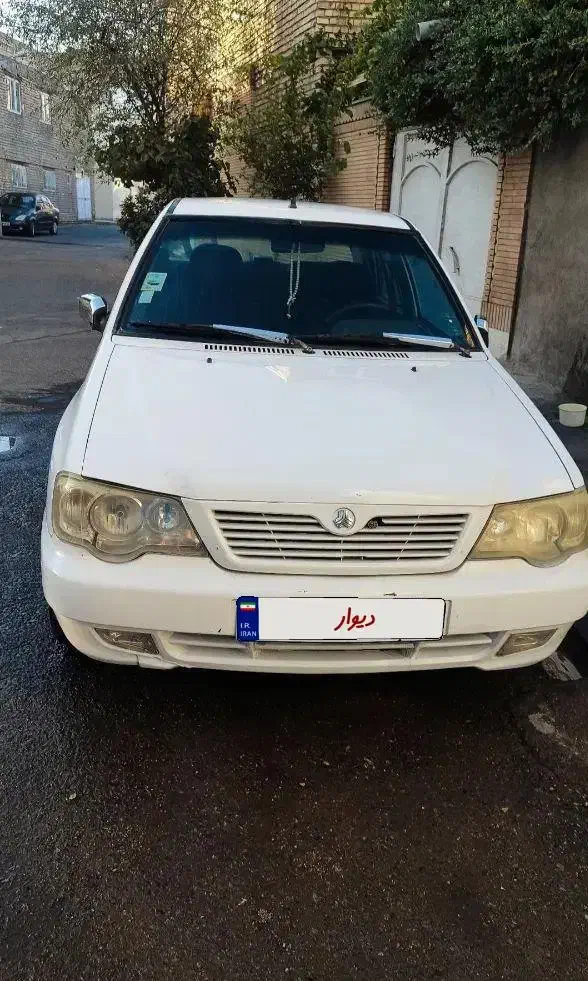 ساینا مدل 1397|خودرو سواری و وانت|تربتحیدریه, منظر|دیوار