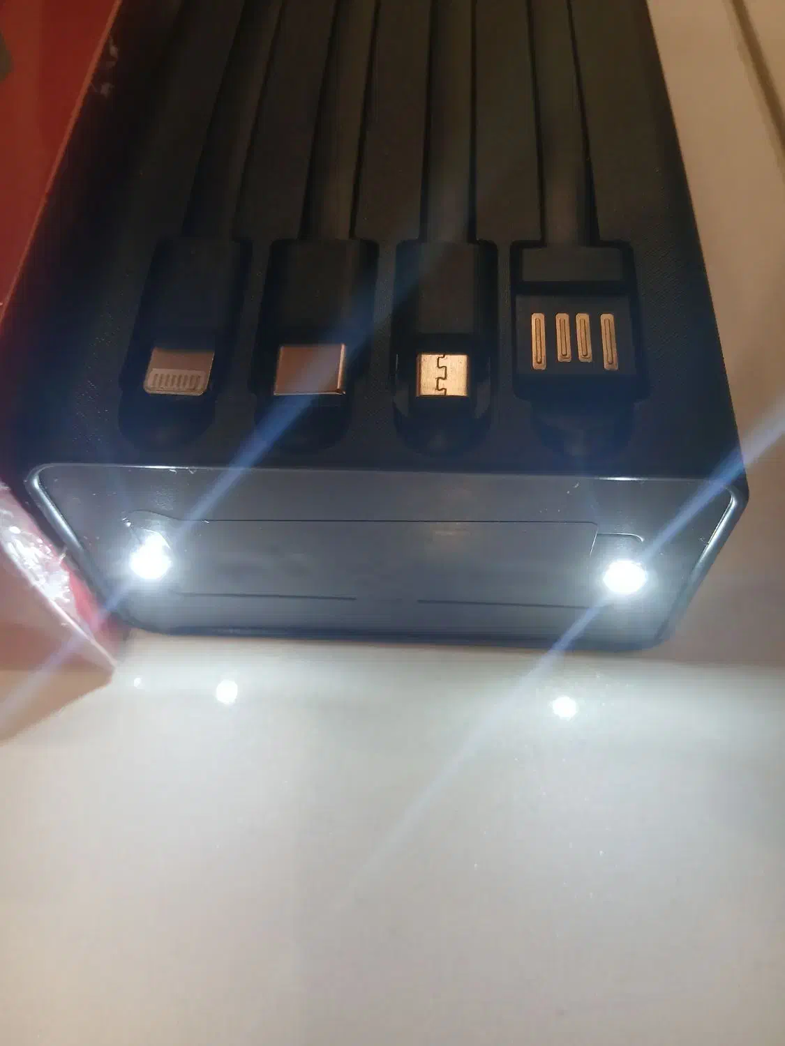 پاور بانک اصلی( ۳۰ هزار شیاومی)(پخش عمده و تکی)|لوازم جانبی موبایل و تبلت|قرچک, شهرک طلائیه|دیوار