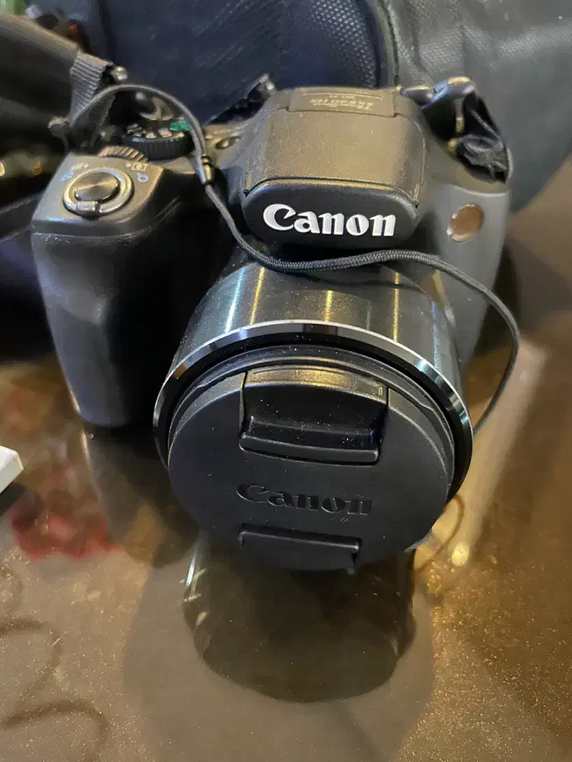 canon sx540 hs powershot full hd|دوربین عکاسی و فیلمبرداری|تهران, سوهانک|دیوار